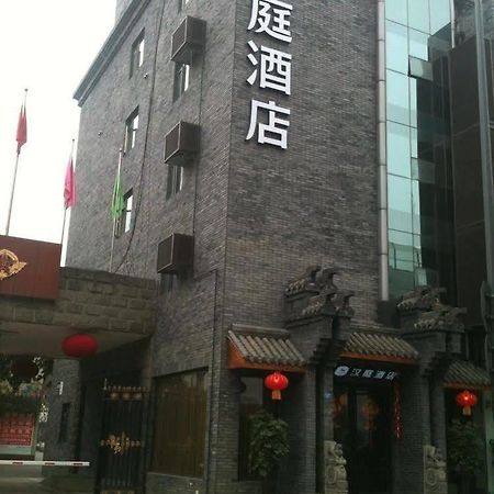 Hanting Jinsha Branch Chengdu Exteriör bild