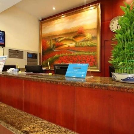 Hanting Jinsha Branch Chengdu Exteriör bild