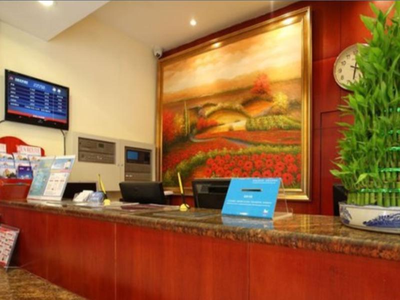 Hanting Jinsha Branch Chengdu Exteriör bild