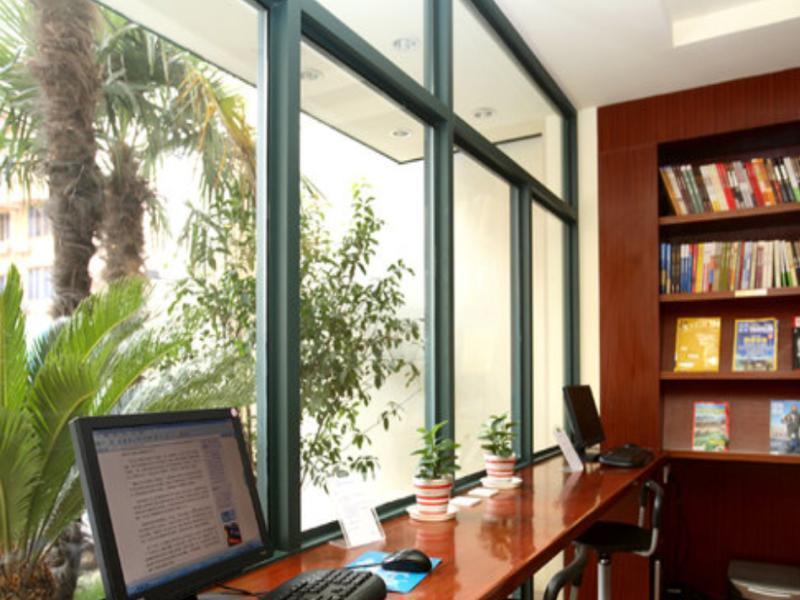 Hanting Jinsha Branch Chengdu Exteriör bild