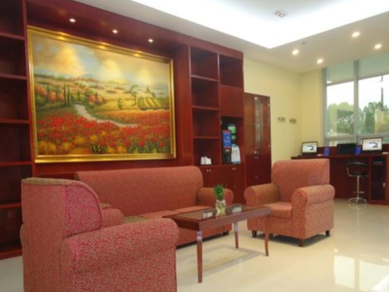 Hanting Jinsha Branch Chengdu Exteriör bild