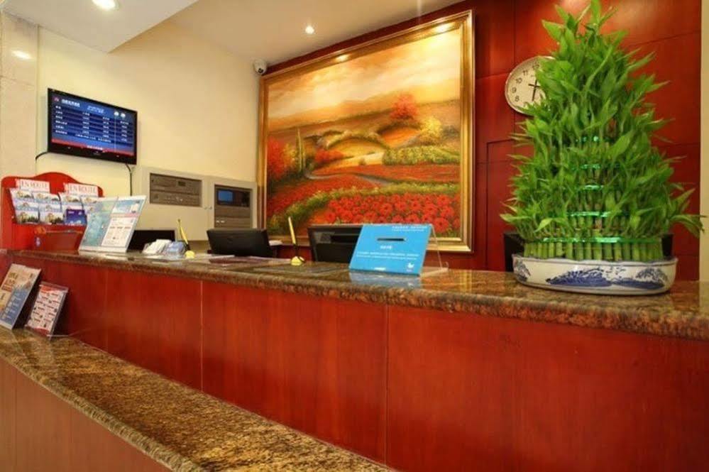 Hanting Jinsha Branch Chengdu Exteriör bild