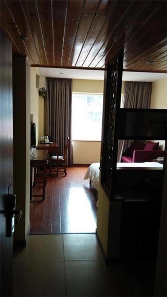 Hanting Jinsha Branch Chengdu Exteriör bild